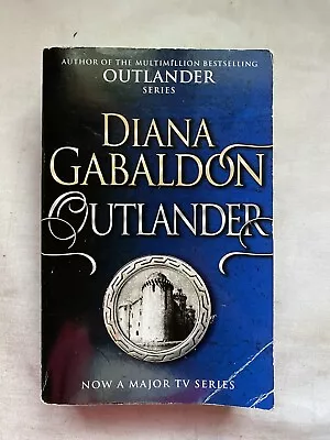 Outlander By Diana Gabaldon • $5