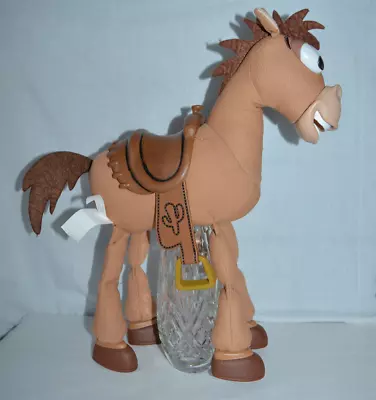 £20 • Buy Disney Toy Story Bullseye Thinkway Toys Galloping Sound