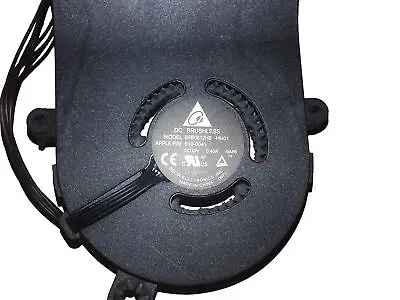 HDD Hard Drive Fan 27  IMac A1312 610-0041 BAKA0615R2HV003 922-9152 • £7.70