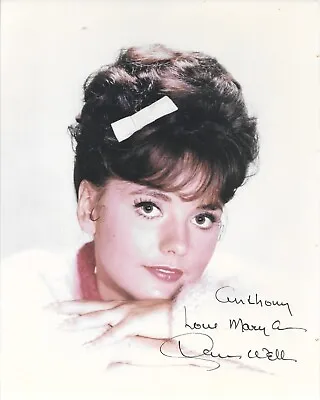 Dawn Wells Signed Color 8x10 (Mary Ann From Gilligan's Island) • $19.99