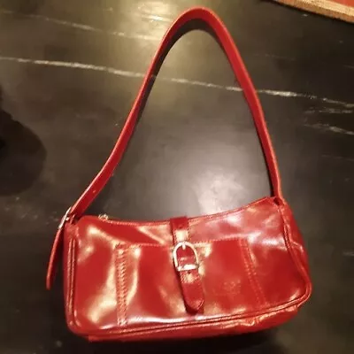 Italian Genuine Leather Vera Pelle Handbag • $40