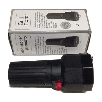 £29.99 • Buy Grill Motor For Cypriot Charcoal Barbecue Grill Foukou Battery Operated