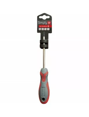 Simply T7 Torx Head Screwdriver - Magnetic Tip Matt Finish • £3.99