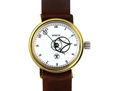 RAKETA Kopernik Gothic COPERNICUS Soviet Vintage Mechanical Wristwatch Men's • $130