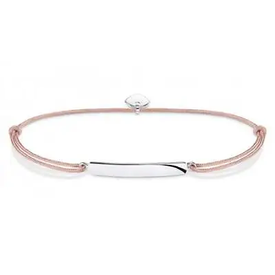 Thomas Sabo Little Secret Classic Bracelet LS011-173-19-L20v • $94.86