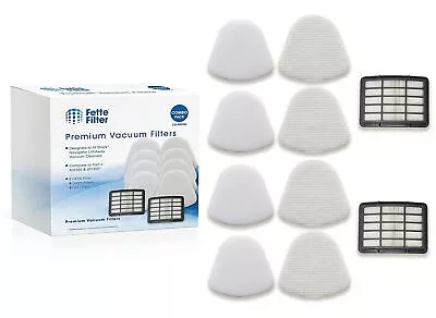 $19.99 • Buy Vacuum Filter Kit Compatible With Shark Navigator Lift-Away 
