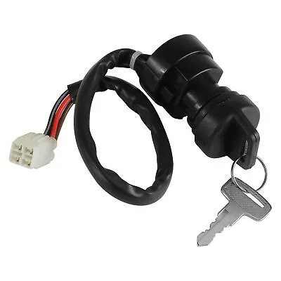 Ignition Key Switch For Yamaha 5Nd-82510-00-00 5Nd-82510-01-00 • $9