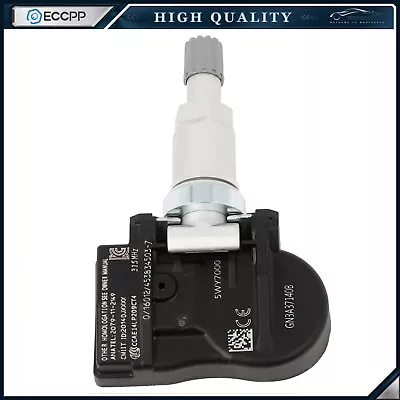 Tire Pressure Sensor TPMS For Mazda 2 3 5 6 CX7 CX9 RX8 Miata GN3A37140B • $14.19