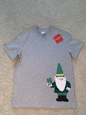 NWT Boy’s Hanna Andersson St. Patrick’s Tee - Size 12 • $13.99