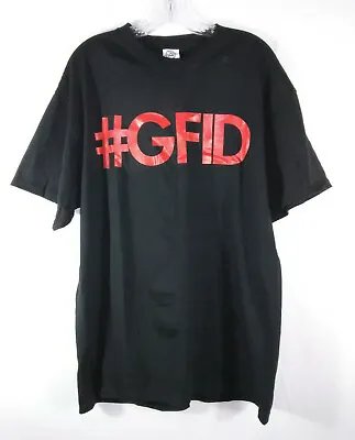 Rick Ross #gfid Maybach Music Group Short Sleeve Graphic Tee Shirt • $25