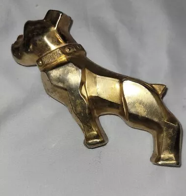 Vintage MACK TRUCK Bulldog Truck Fender Emblem Ornament • $45