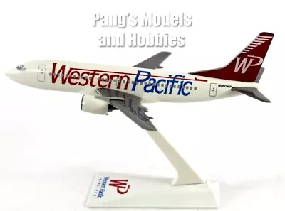 Boeing 737-300 Western Pacific Airlines  Standard  1/200 Scale Model • $29.99