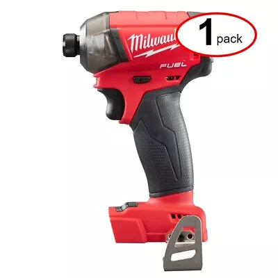 Milwaukee 2760-20 M18 FUEL SURGE 1/4  Hex Hydraulic Driver Certified Refurbished • $95.36