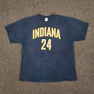 Indiana Pacers #24 Paul George Shirt 2XL • $21.99