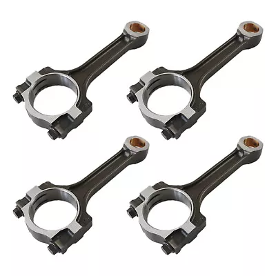 4PCS CON-ROD Connecting Rods For 2010-2016 Hyundai Kia 2.4L OEM 12654958 • $84.82