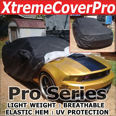 1988 1989 1990 Pontiac Trans Am Breathable Car Cover W/MirrorPocket • $49.99