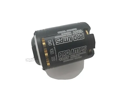 Pro Amps  Sensored  Brushless Stock 13.5t G2 Race Motor • £43.38