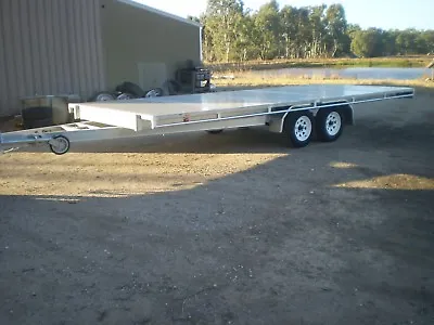 $9500 • Buy NEW FLAT TOP TRAILER 6100mm X 2450MM AND 2800kg Gross