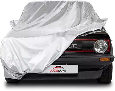 Cover Zone Car Cover CCC263 Voyager For Volkswagen Golf Mk6 - Mk7 Inc R32 10 On • $132.16