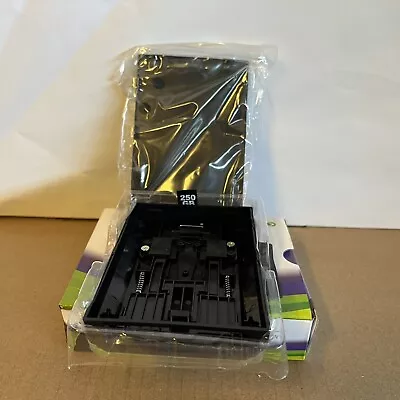 $12 • Buy NEW 250GB Hard Disk Drive HDD Caddy Case Shell Plastic Cover Xbox 360 Slim