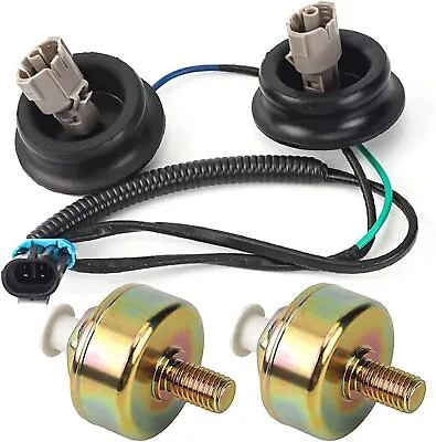 2pcs For ACDelco 213-3521 Knock Sensors For Chevy Silverado Express GMC 12589867 • $69.99