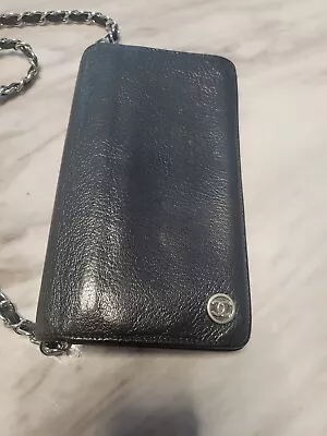 Chanel Long Wallet Flap • $220