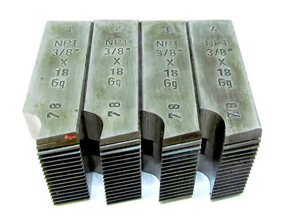 3/8  NPT 1  D Chaser Set (B) • $60.75