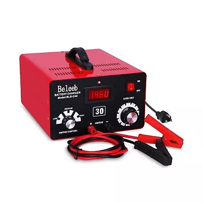 Adjustable Battery Charger 12V 24V 36V 48V 60V 72V Smart LCD Display Pulse Re... • $161.11