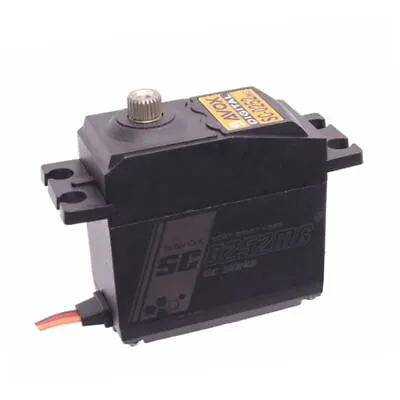 Savox Standard Size Digital Servo Metal Gear 10.5Kg @ 6V - Plus SAV-SC0252MG+ • £26.99