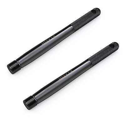 2pcs Premium Black 14x1.5 Wheel Hanger Lug Bolt Guide Tool - 160mm (6.3 ) Length • $14.35