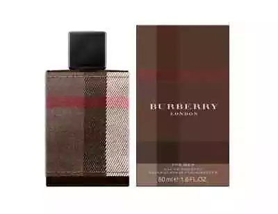 Burberry - London For Men Eau De Toilette 50mL Mens Perfume EDT • $49.95