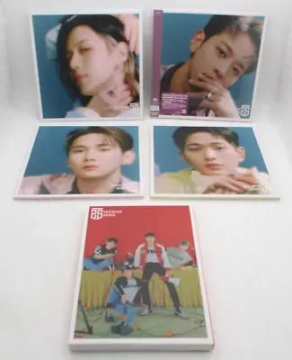 SHINee SUPERSTAR 5Types Limited Edition TAEMIN ONEW MINHO KEY Edition 5CDs • $89.99