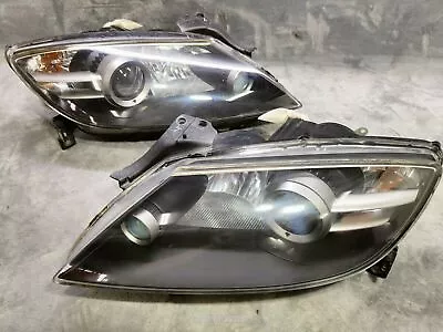 Mazda RX8 RX-8 SE3P Front Xenon Headlights Lamps Lights Head Light 1 PAIRS Set • $295.99