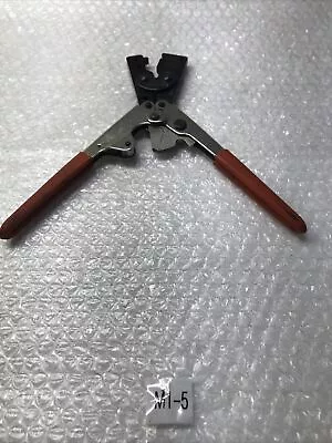 *Used Molex HTR-7176 Hand Crimp Tool 2870-2871 22-24# • $30