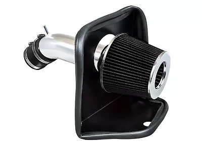 Cold Heat Shield Air Intake + BLACK Filter For 14-18 Mazda 3 Mazda 6 2.5L L4 • $125.99