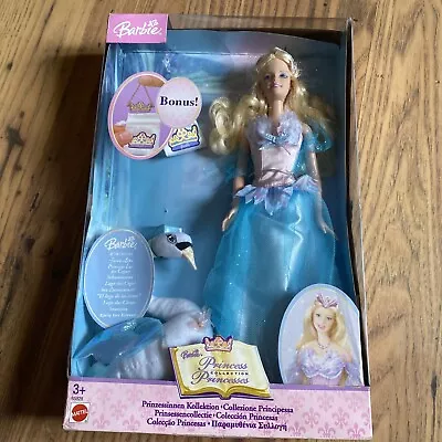 £85 • Buy 2003 Mattel B5828 Barbie® Of Swan Lake Doll Retired Very Rare NIB