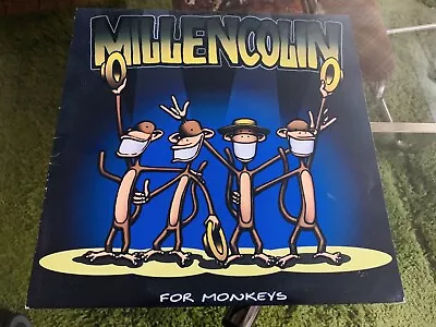 Millencolin For Monkeys Original Vinyl  • $123.32