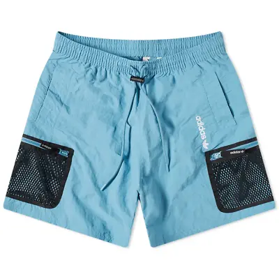 £19.99 • Buy Adidas Originals Shorts Men's (Size M) Advanced Woven Shorts - New
