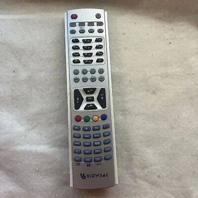 Genuine Viewsat TV DVD Remote Control HST-318 Tested Working • $9.99