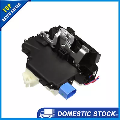 Pack Of 1 For VW POLO MK4 9N 3 5 DOOR Car Door Lock Actuator Motor • $45.62