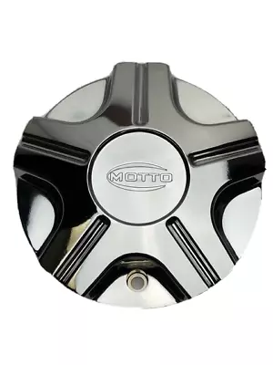 Motto 900 MT900 Chrome Wheel Rim Center Cap 900L174 MT90020041 S403-11 • $59.95