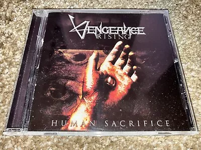 Vengeance Rising - Human Sacrifice (1988 CD Remastered In 2010) • $24.76