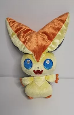 Victini 2016 Pokemon 20th Anniversary 9  Plush TOMY • $25