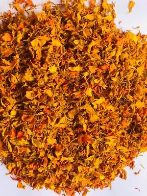 $3.89 • Buy Dried Calendula Marigold Flower Petals Organic Lucid Dream Ceylon Natural Remedy