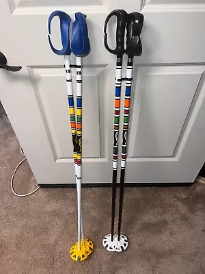 Vintage Scott Ski Poles- Bobby Burns THE SKI • $195