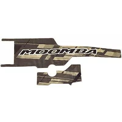 Moomba Boat Snap In Carpet 113015 | Mobius LSV Gray Tan (2 PC) • $506.94