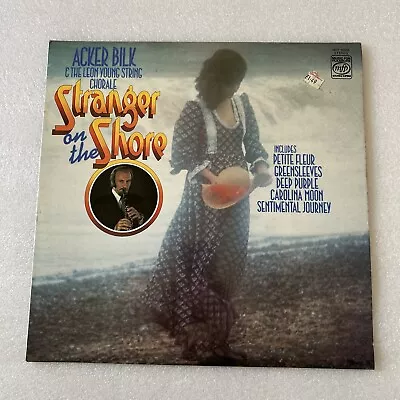 Acker Bilk - Stranger On The Shore MFP 50356 12  Vinyl LP - VG+/VG+ • £5.99