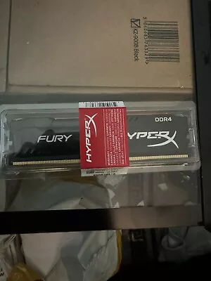 HyperX FURY DDR4 16GB 32GB 64GB 3200 MHz PC4-25600 Desktop RAM Memory DIMM 288pi • £35