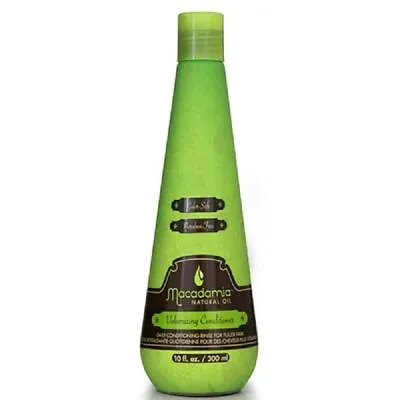 £9.80 • Buy Macadamia Natural Oil Volumizing Conditioner Daily Rinse Fuller Hair Care 300ml