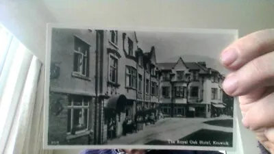 £2 • Buy Postcard Keswick , The Royal Oak Hotel Cumbria
